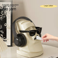Aesthetic Plaster Statue Tissue Holder