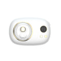 Mini Astronaut Hand Warmer with Display