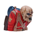 Rock Legend Skull Figure Decor