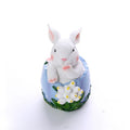 Cute Rabbit Resin Desk Decor