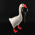 Cute Duck Magnetic Statue & Key Holder