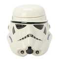 3D Ceramic Coffee mug double wall tea cup Star Wars Darth Vader and the white knight ceramic star wars mug Cups