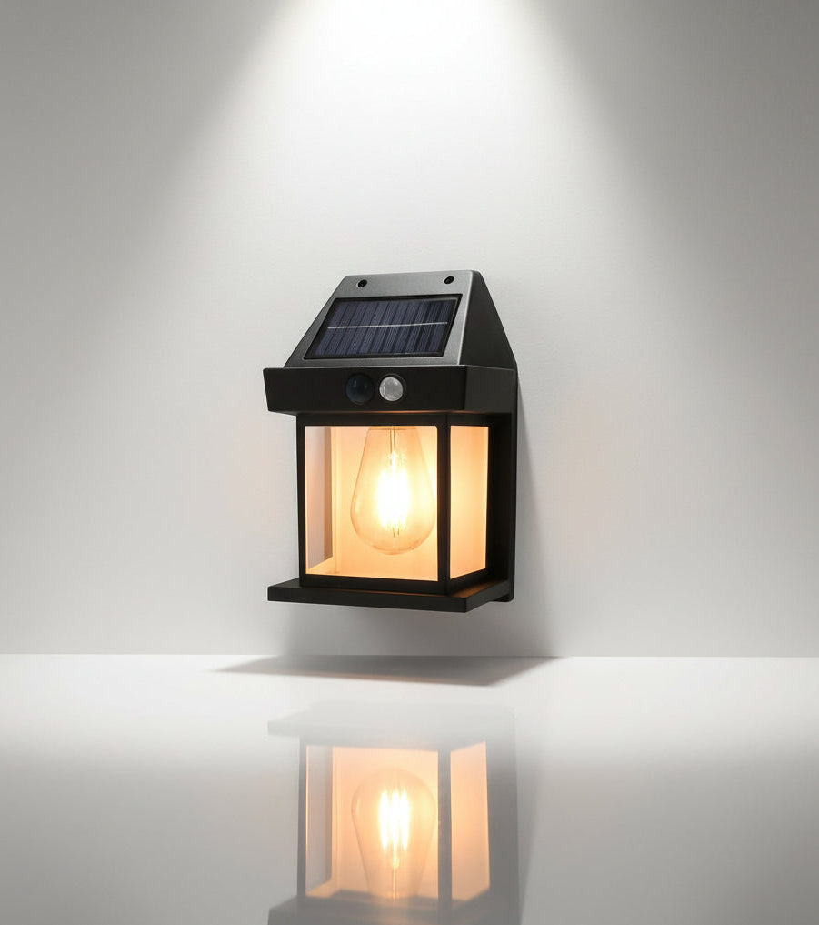 Solar Light Outdoor Wall Light