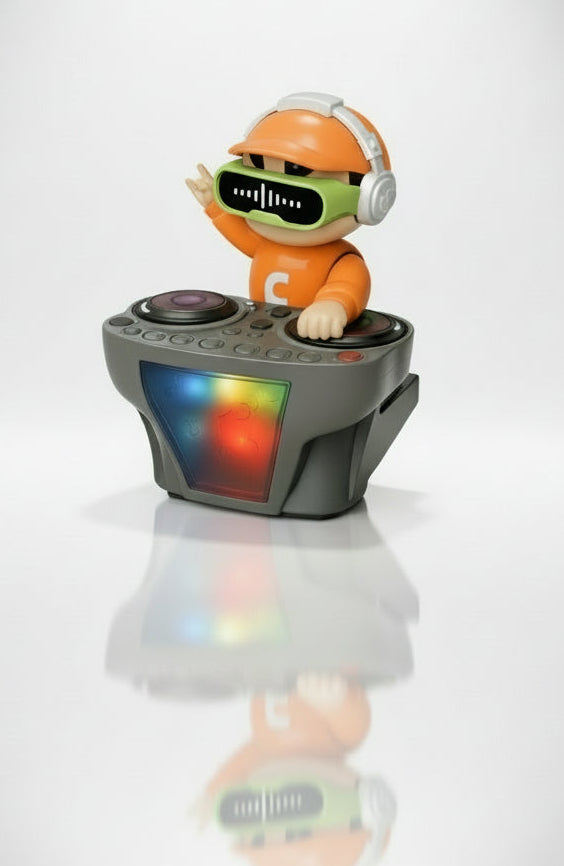 Dj Musical Dancing LED Toy
