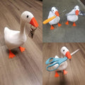 Cute Duck Magnetic Statue & Key Holder