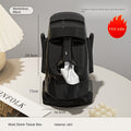 Aesthetic Plaster Statue Tissue Holder