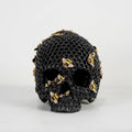 New Skull Resin Crafts Wholesale Creative Design Desktop Decorations Ornaments Art Crafts