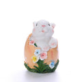 Cute Rabbit Resin Desk Decor