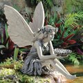 Garden Angel Fairy Statue Ornament