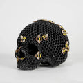 New Skull Resin Crafts Wholesale Creative Design Desktop Decorations Ornaments Art Crafts