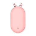 Mini Astronaut Hand Warmer with Display