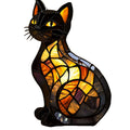 Cute Sausage Dog Glow Statue Light