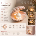 Dreamy Shell Glow Desk Light