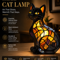 Cute Sausage Dog Glow Statue Light