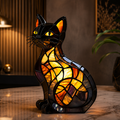 Cute Sausage Dog Glow Statue Light