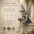 Garden Angel Fairy Statue Ornament