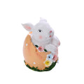 Cute Rabbit Resin Desk Decor
