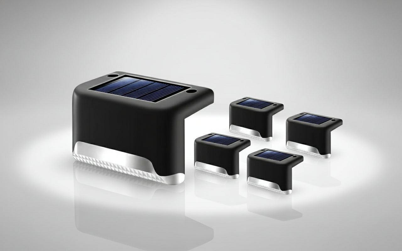 Solar Deck Lights Outdoor
