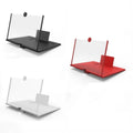 Mini Home Theatre Phone Magnifier