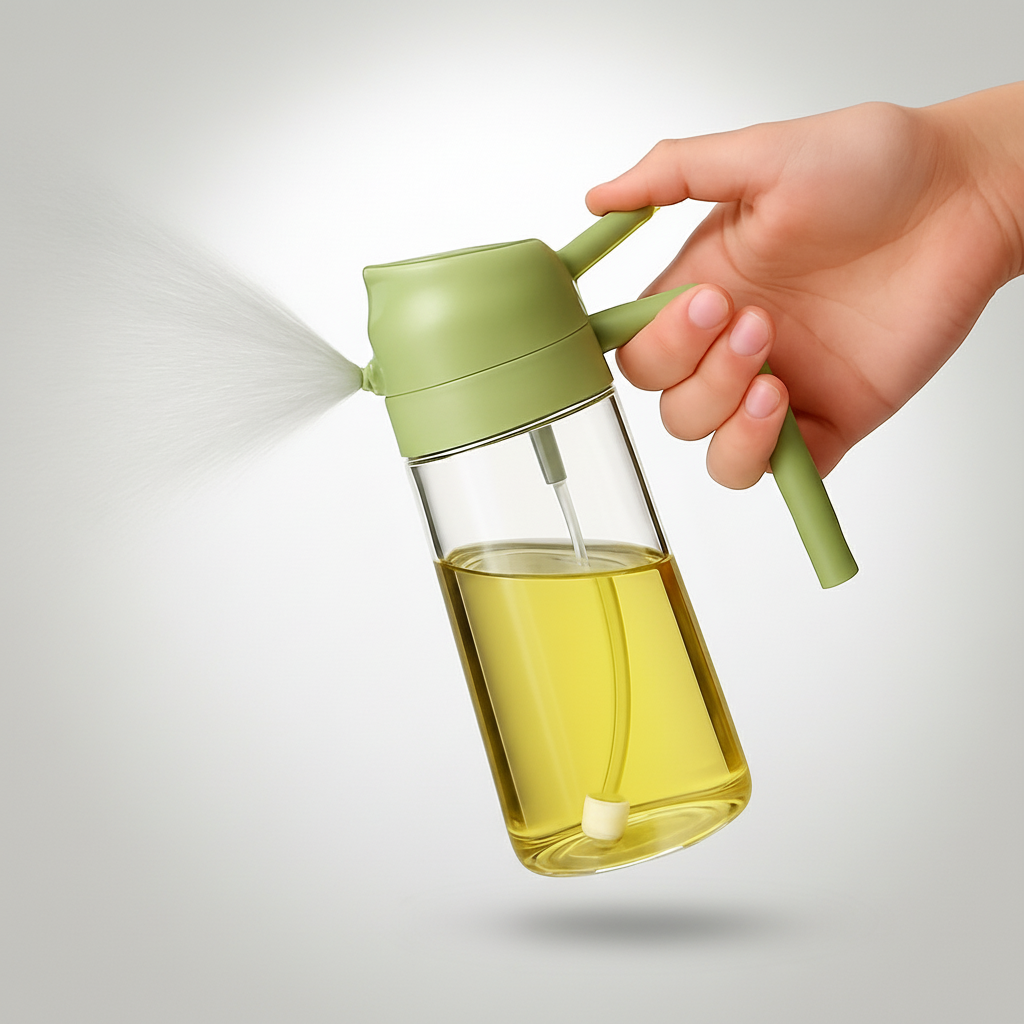 Portable Sprayer/Oil Dispenser