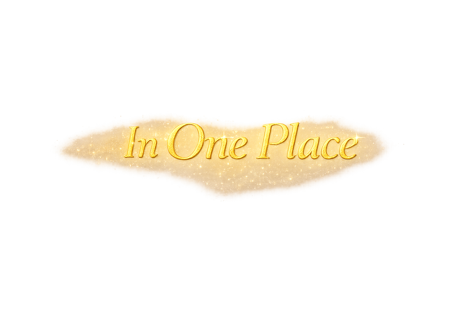 In One Place